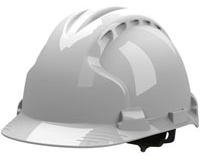 Helmet-(White)