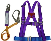 Safety Belt and Harness