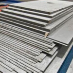 DUPLEX STEEL SHEETS & PLATES