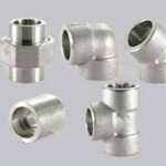 ALLOY 20
FORGED FITTINGS