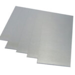 ALUMINIUM ALLOY SHEETS & PLATES