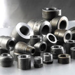 CARBON STEEL
FORGED FITTINGS