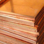 COPPER NICKEL SHEETS & PLATES