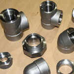 HASTELLOY ALLOY
FORGED FITTINGS