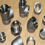 INCOLOY
FORGED FITTINGS