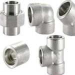 INCONEL ALLOY
FORGED FITTINGS