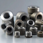 NICKEL ALLOY
FORGED FITTINGS