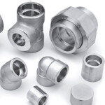 STAINLESS STEEL
FORGED FITTINGS